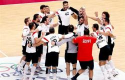 أولمبياد طوكيو 2020.. منتخب مصر لكرة اليد يتقدم على البحرين 15 - 7 في الشوط الأول