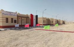 إنشاء 55 منزلًا بدويًا في الشيخ زويد ووسط سيناء