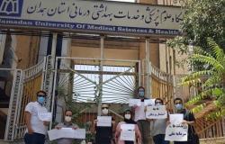 أطباء إيران ينضمون للانتفاضة.. والسلطة "تهادنهم" لتفادي إضرابهم