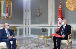 رئيس تونس: وقفت في صف الشعب للحفاظ على وحدة الدولة وحمايتها من الفساد