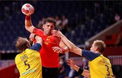 طوكيو 2020 | إسبانيا تتأهل إلى نصف نهائي منافسات كرة اليد