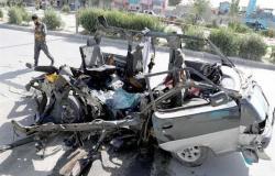 مقتل ثلاثة على الأقل في انفجار قوي وإطلاق نار في كابول