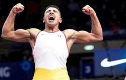 أولمبياد طوكيو 2020.. محمد إبراهيم كيشو يتأهل لنصف نهائي المصارعة «وزن 67 كيلو»