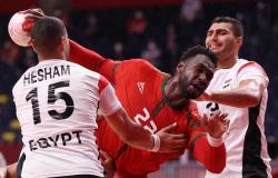 بث مباشر منتخب مصر لكرة اليد ضد ألمانيا عبر القنوات التالية