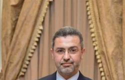 وائل عبدالسلام قائمًا بأعمال نائب رئيس جامعة الإسكندرية لشؤون التعليم والطلاب