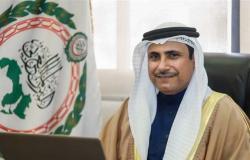 رئيس البرلمان العربي يدعو لتوثيق التعاون مع «اسلام اباد» لمواجهة ظاهرة الإسلاموفوبيا