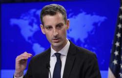 وزارة الخارجية الأمريكية: واشنطن تندد بالهجمات على إسرائيل من لبنان
