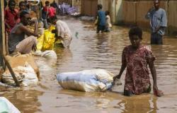 «الري السودانية» تحذر مواطنيها: منسوب النيل تخطى مستوى الفيضان بـ36 سم