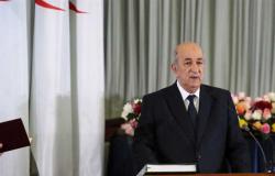 «سننجح في وساطتنا».. تصريح جديد من الرئيس الجزائري بشأن «سد النهضة»