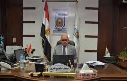 رئيس جامعة الأقصر يشارك في اجتماع المجلس الأعلى لشؤون خدمة المجتمع