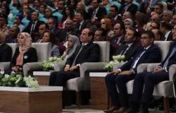 خبير اقتصادي : الشباب المصري يعيش أزهى العصور في عهد الرئيس السيسي