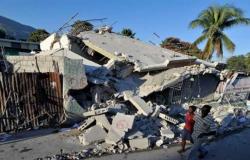 ارتفاع ضحايا زلزال هايتى المدمر إلى 227 قتيلا