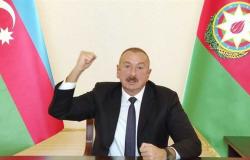 الرئيس الأذربيجاني: يريفان لا تتجاوب مع مقترحنا لاتفاق السلام