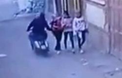 «الداخلية» تفحص فيديو التحرش بفتاة في أحد شوارع القاهرة.. وتضبط مهندسًا بالإسكندرية