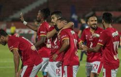 موعد مباراة الأهلى القادمة ضد المصري البورسعيدي في الدوري المصري الممتاز 2021