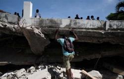 ارتفاع عدد قتلى زلزال هايتي إلى قرابة 2000