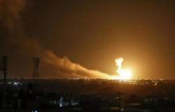 سوريا.. قصف إسرائيلي يستهدف مواقع تضم ميليشيات إيرانية بالقنيطرة