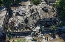 ارتفاع حصيلة ضحايا زلزال هايتي إلى 1941 قتيلًا
