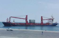 تداول 3800 طن بضائع عامة ومتنوعة بموانئ البحر الأحمر