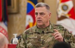 رئيس هيئة الأركان الأمريكية: جنودنا معرضون للمخاطر في أفغانستان.. والوضع في كابول لا يزال مستقر