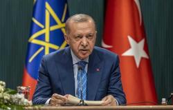 أردوغان: راضون عن المسار الإيجابي للعلاقات «التركية ـ العراقية»