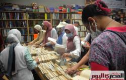 مصطفى الفقي : متحف المخطوطات بمكتبة الإسكندرية يضم 6 آلاف أثر نادر