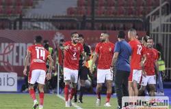 موعد مباراة الأهلي القادمة ضد الجونة في الدوري المصري الممتاز 2021