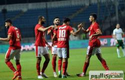 مشاهدة مباراة الأهلي ضد الجونة بث مباشر في الدوري المصري 2021