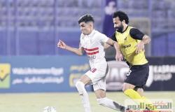 مشاهدة مباراة الزمالك ضد الإنتاج الحربي بث مباشر في الدوري المصري 2021