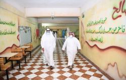 مدير تعليم مكة: عودة المعلمين والمعلمات للمدارس تبث الحياة في المجتمع التعليمي