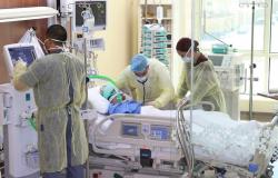 مستشفى سليمان الحبيب بالسويدي ينقذ شابًّا تعرض لحادث سير مروع
