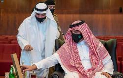 رسالة السعودية في تدشين مقر مكافحة المخدرات: لا تهاون في مواجهة هذه الآفة