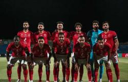 تغييرات بالجملة في تشكيل الأهلي لمباراة أسوان في ختام الدوري المصري
