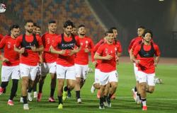 موعد مباراة مصر وأنجولا في تصفيات كأس العالم 2022 بقطر .. والقنوات الناقلة