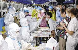 الصين تجري 2.01 مليار تطعيم للسكان بلقاحات كورونا بين جرعة وجرعتين
