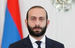 وزير خارجية أرمينيا : أذربيجان تواصل عرقلة عودة أسرى الحرب وتنتهك القانون الدولي
