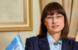 منسقة الأمم المتحدة فى مصر تشيد بقرار تعيين المرأة بالنيابة العامة