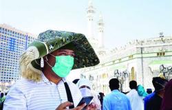 السعودية تسجل 185 حالة إصابة جديدة بفيروس كورونا خلال الـ 24 ساعة