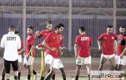 بث مباشر الآن .. مصر (0) ضد أنجولا (0) في تصفيات كأس العالم (لحظة بلحظة)