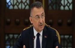 نائب أردوغان: سنتخذ التدابير للسيطرة على التسرب النفطي من سوريا
