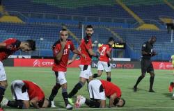 ترتيب مجموعة مصر في تصفيات كأس العالم 2022 بعد مباريات الجولة الأولى