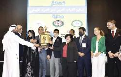 وزير الرياضة و6 محافظين يشهدون ختام فعاليات مهرجان talent بالعربي