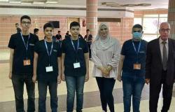 طلاب طلائع القاهرة يحصدون المركز الأول في مسابقة مايكروسوفت