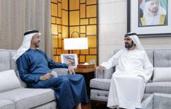 الإمارات تعلن 50 مشروعا استراتيجيا وطنيا