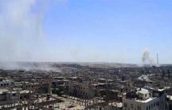 واشنطن تدين هجوم نظام الأسد على درعا وتدعو لوقف فوري لإطلاق النار