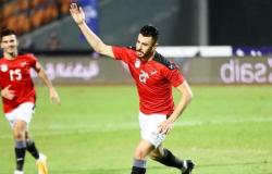 بث مباشر .. مباراة منتخب مصر ضد الجابون في تصفيات كأس العالم 2022