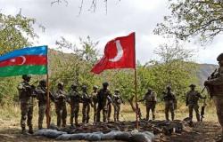 أذربيجان وتركيا تبدآن تدريبات عسكرية مشتركة في قره باغ