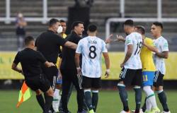 الوكالة الوطنية للرقابة الصحية البرازيلية تكشف أسباب تعليق مباراة الأرجنتين مع السامبا
