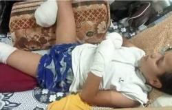 محافظة الغربية تنعى الطفل إسماعيل السيد «ضحية سرقة التوك توك»