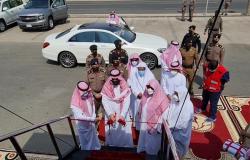 "سعود بن جلوي" يدشِّن معرض المنصة الرقمية التوعوية لمبادرات "هيئة جدة"